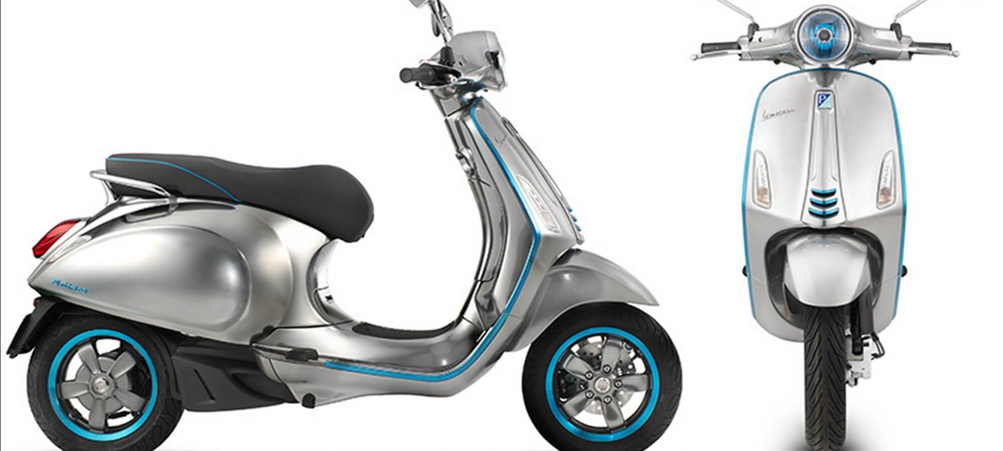 Vespa elettrica Piaggio