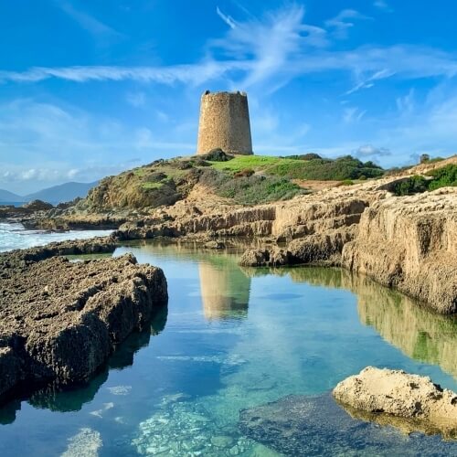 Torre di Piscinnì Domus de Maria