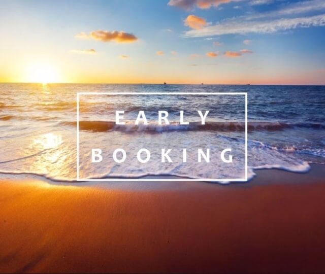 Offerte Early Booking Sardegna