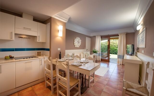 cucina trilocale 60mq