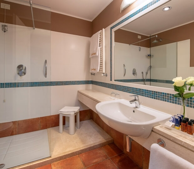 bagno della camera classic