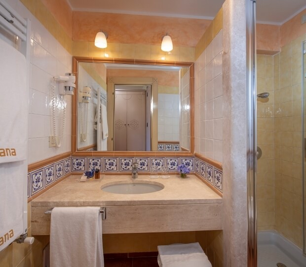 lavandino del bagno camera classic