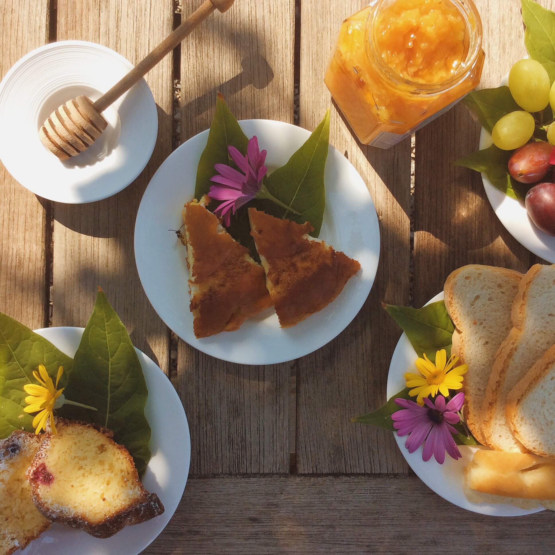 Breakfast  La Sosta di Ottone III