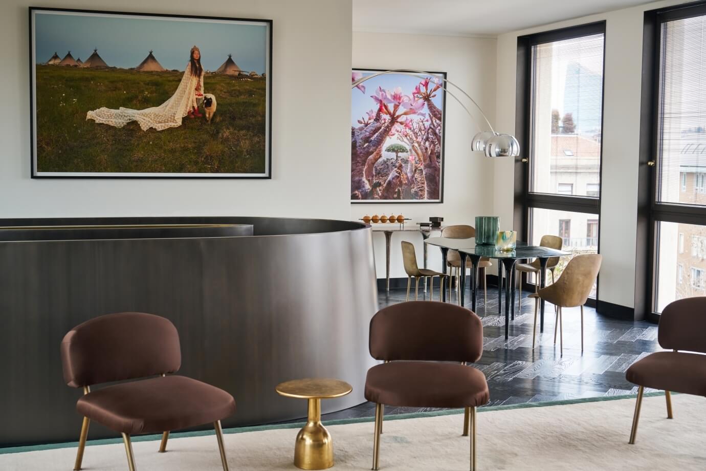 Luxury Apartments & Suites Milan | Exclusive Residences | Fashion ...
