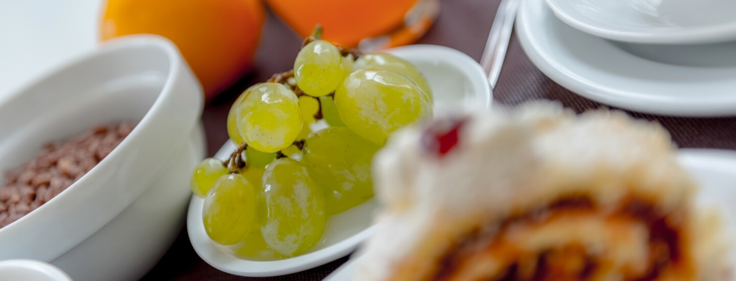 Colazione sana e nutriente