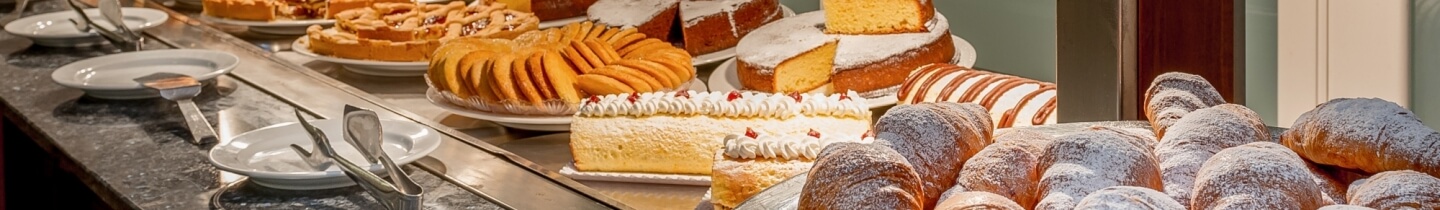 Colazione a buffet