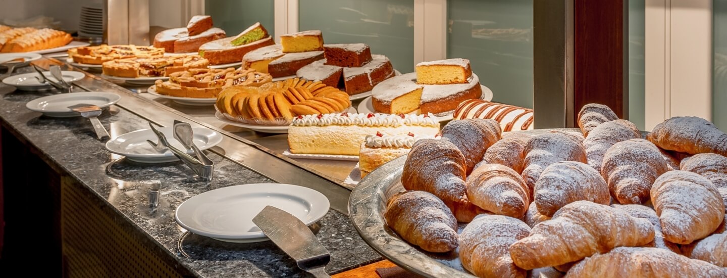 Colazione a buffet