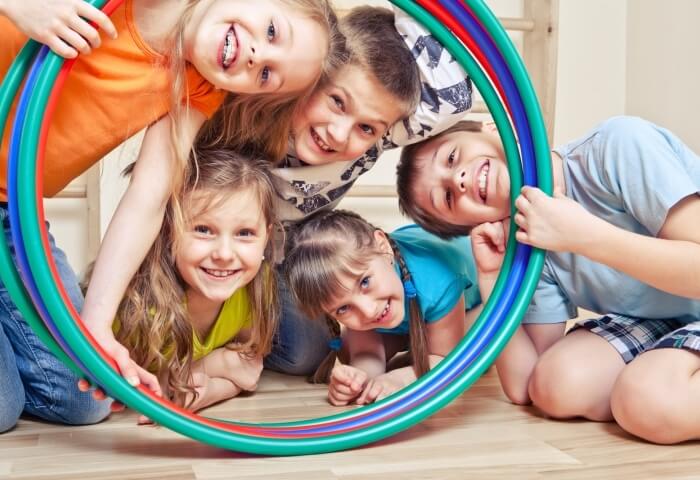 Villaggio di animazione per bambini in Puglia