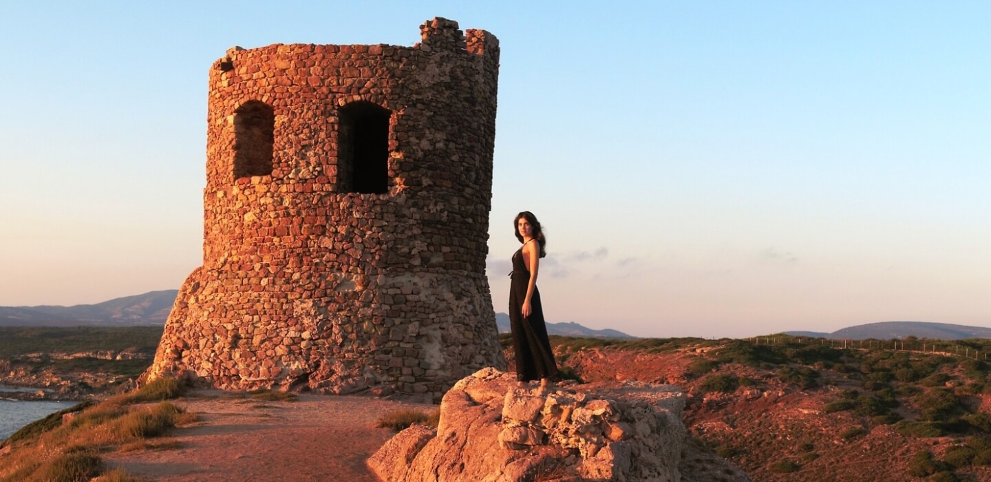 Torre del Porticciolo Tassia Barreto