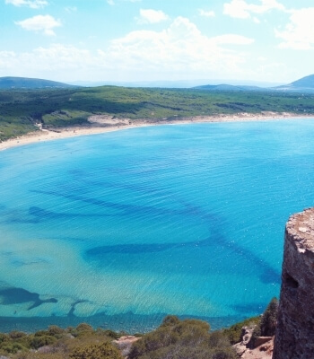 Porto Ferro Camping Torre del Porticciolo