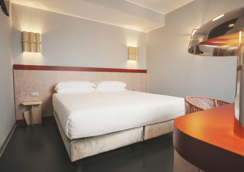 hotel moderno rome suite
