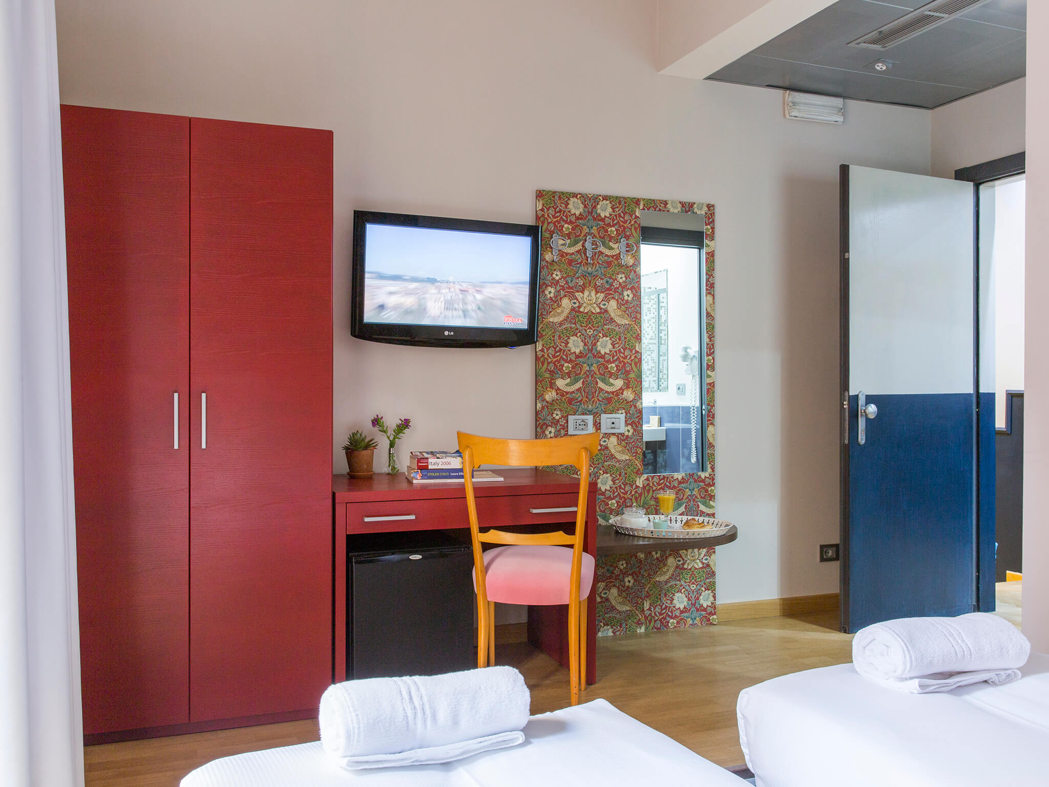 Monti First Rome Monti First - Official Site - Guest House in the centre of Rome