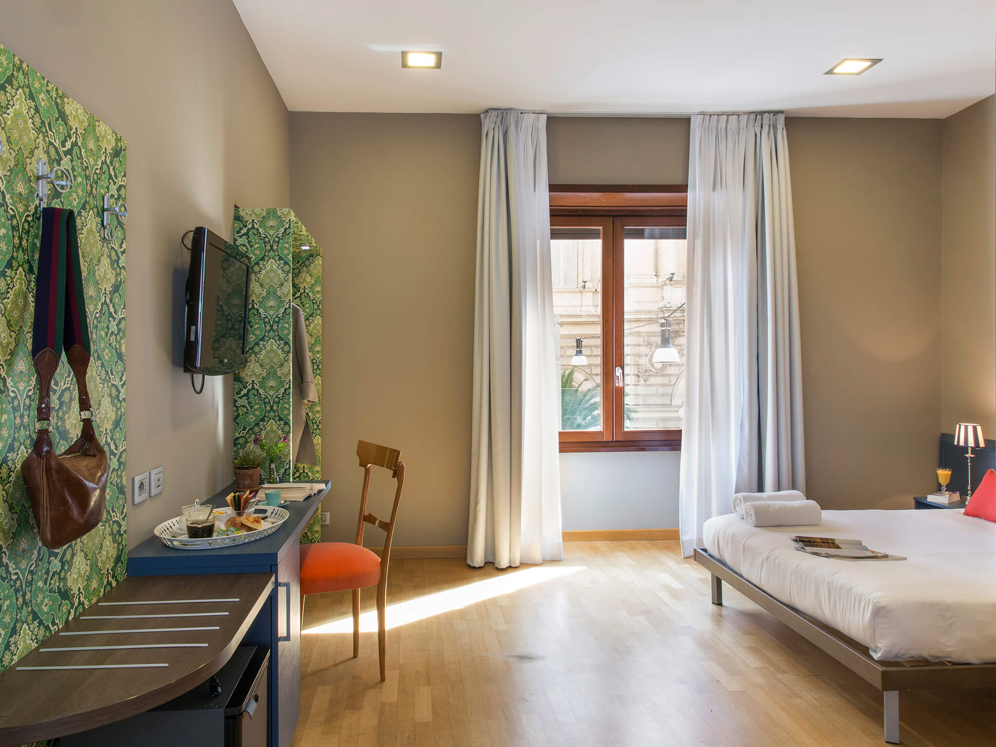 Monti First Rome Monti First - Official Site - Guest House in the centre of Rome