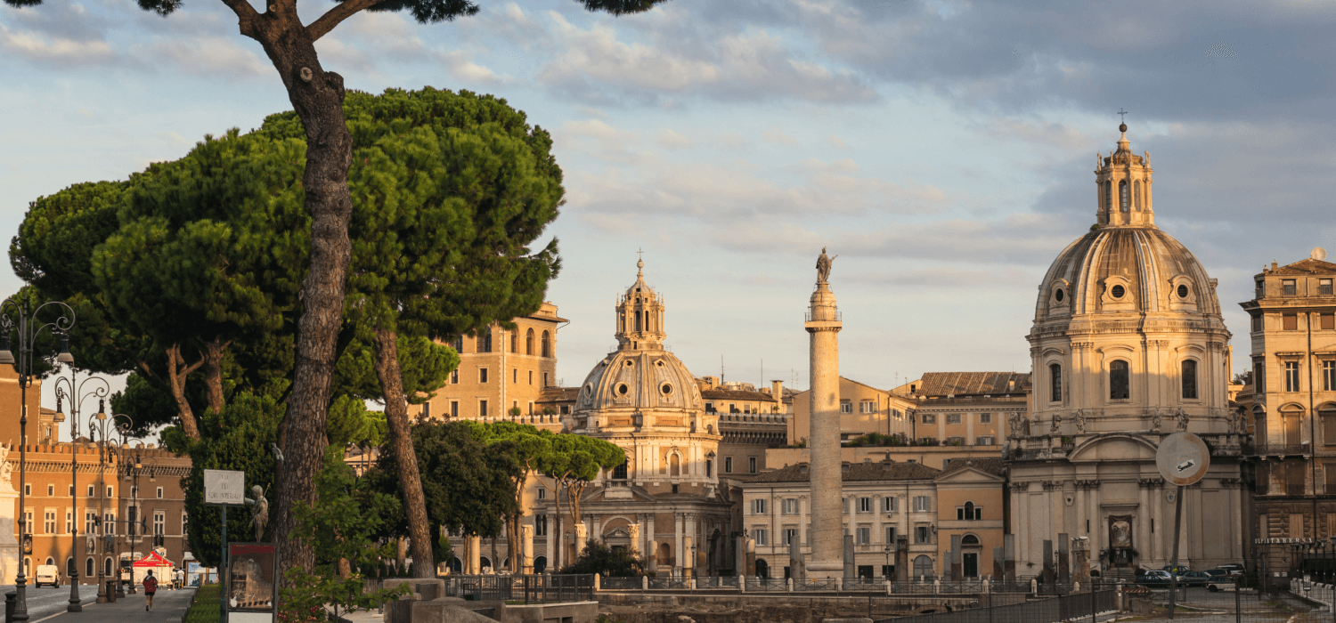 fori imperiali roma