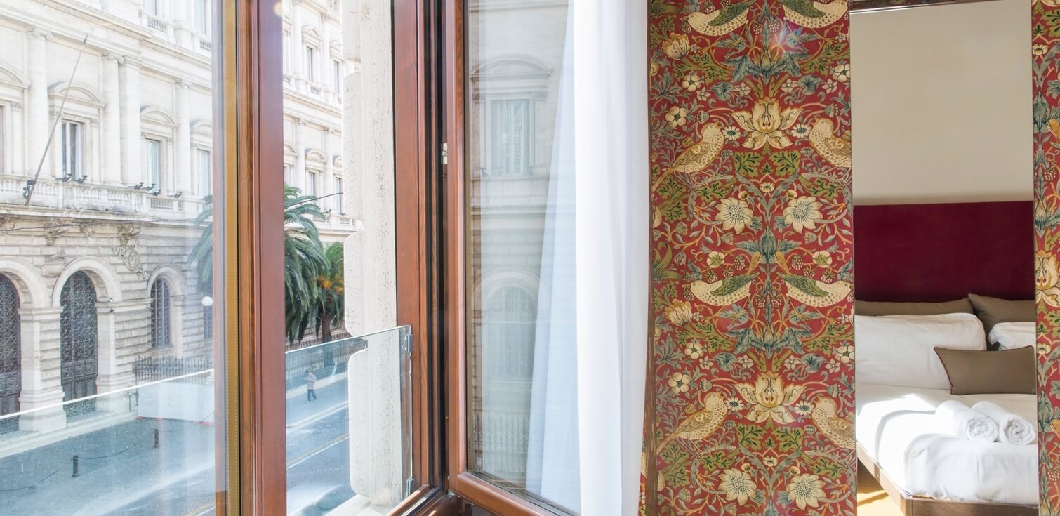 Monti First Rome Monti First - Official Site - Guest House in the centre of Rome