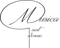 Logo Musica Guest House