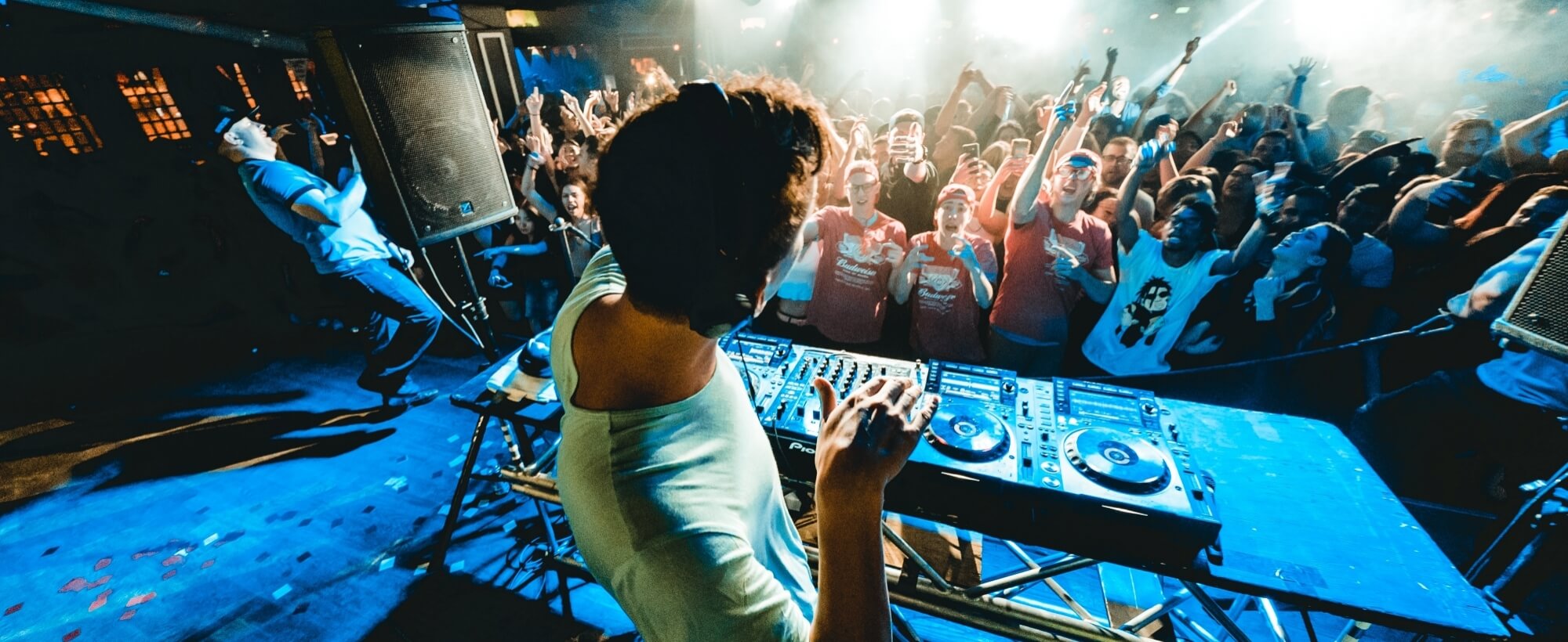 Private Event Dj Show