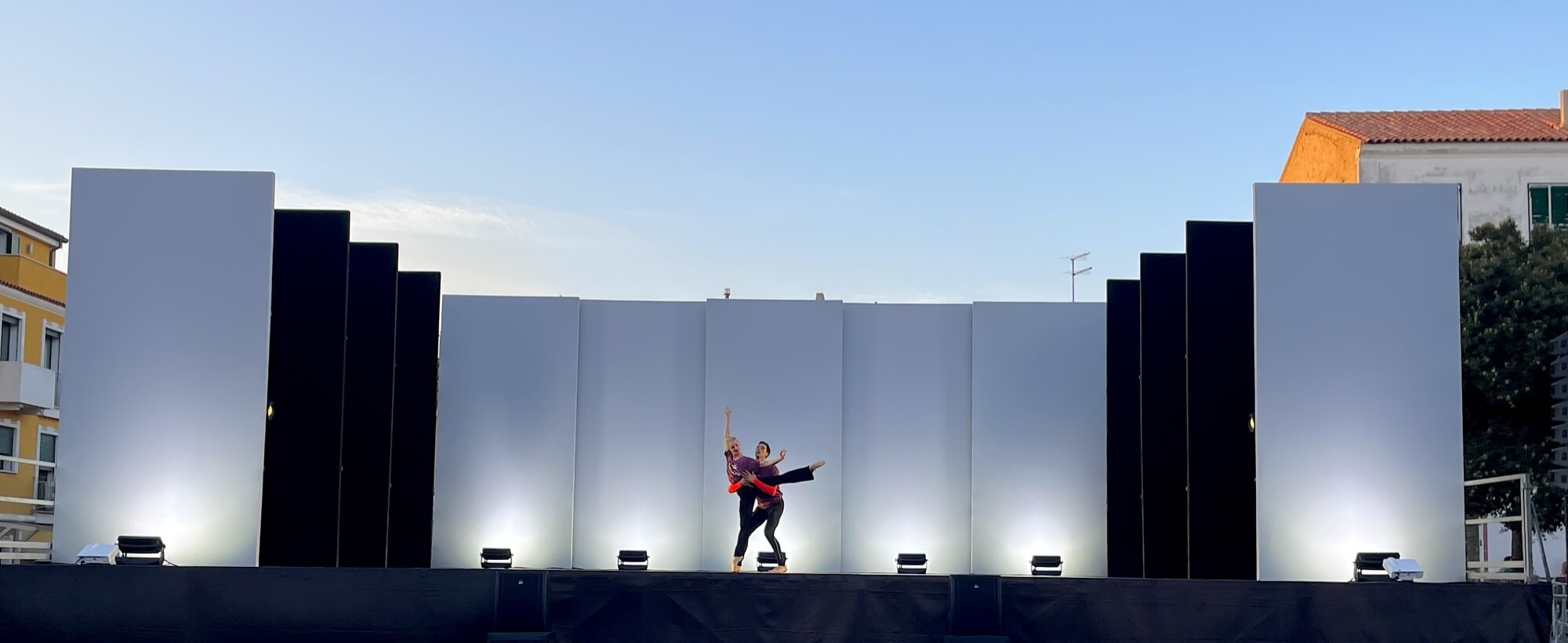 Ballet Show Lights 3