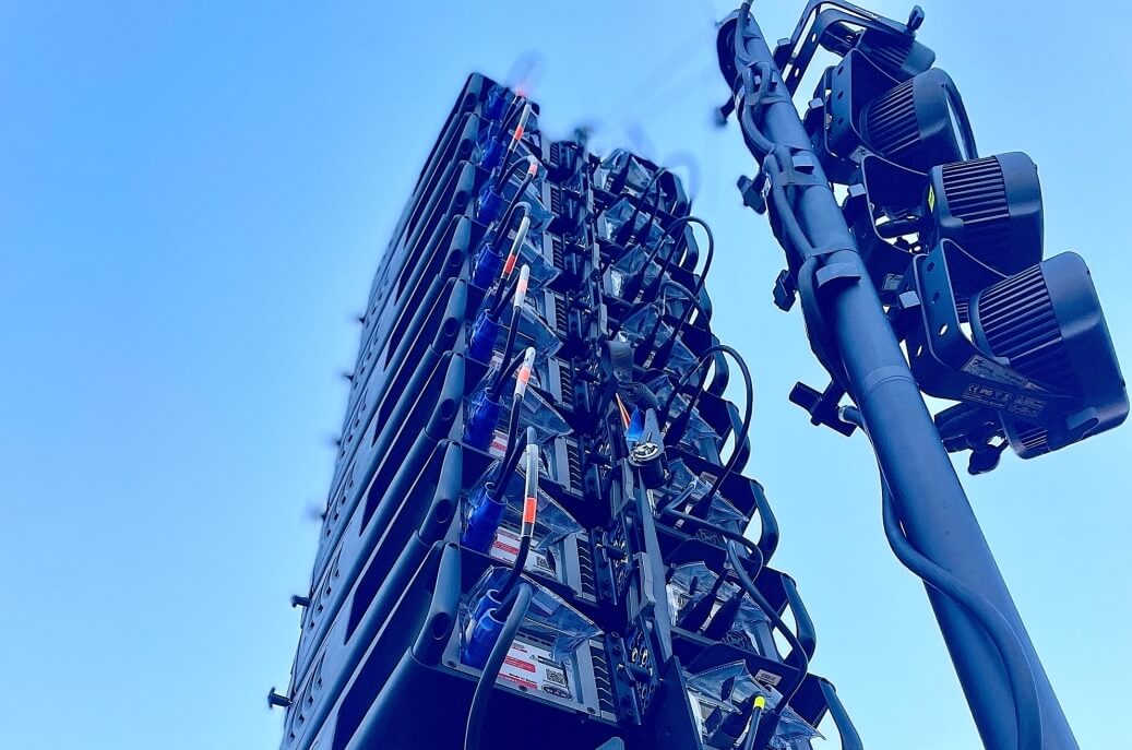 Live Concert Stage Structures 2