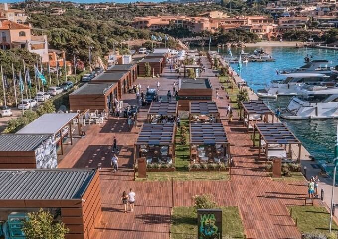 Porto Cervo Waterfront 8