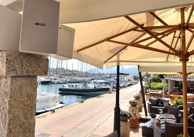 Porto Rotondo Yamaha VS4