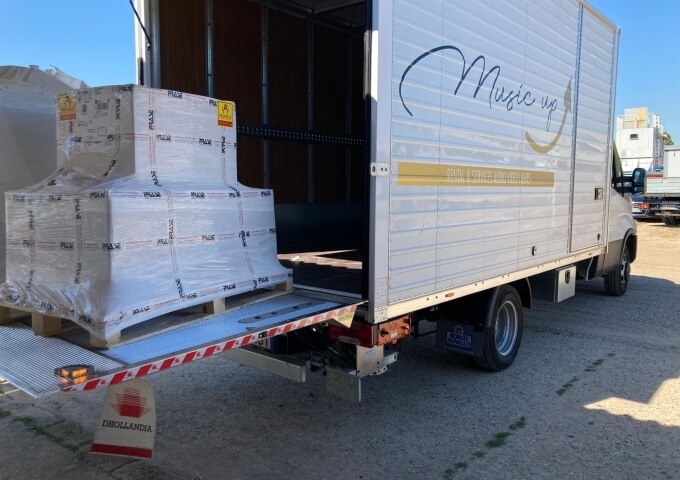 Private Audio Delivery