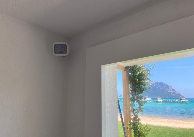 Void Acoustic Audio System