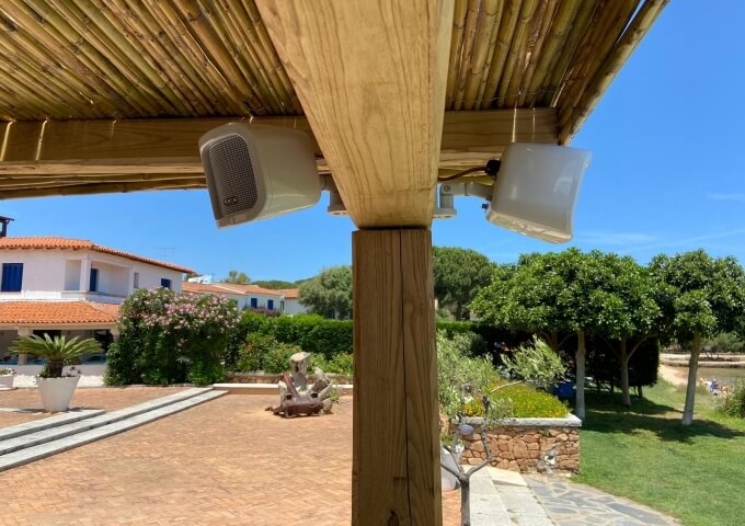 Void Acoustic Outdoor Speakers
