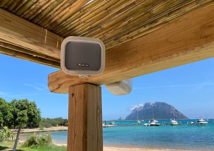 Void Acoustic Private Villas