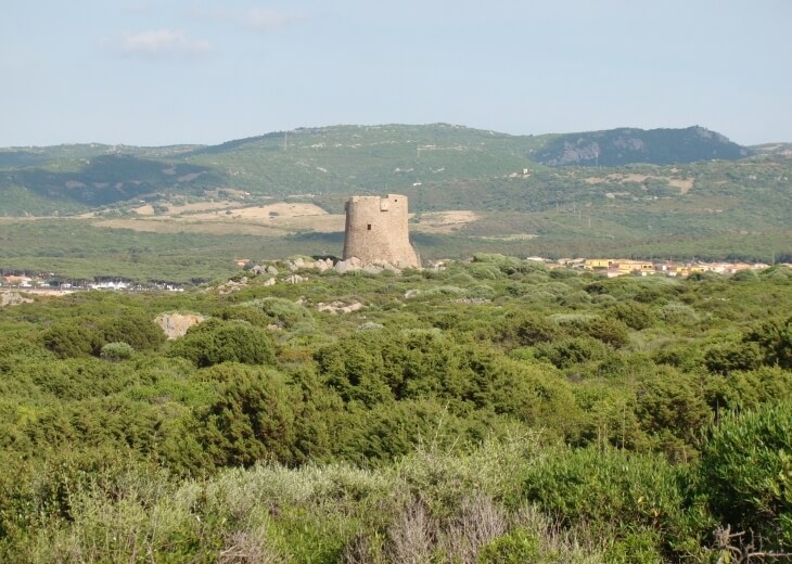 torre aragonese vignola mare