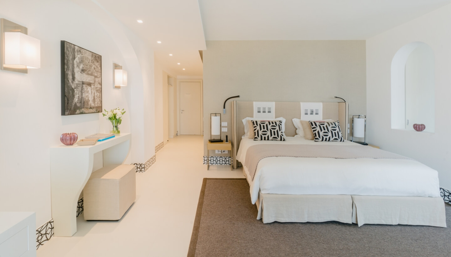 jACUZZI SUITE a CAPRI