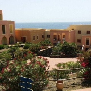 Hotel Suvaki a Pantelleria