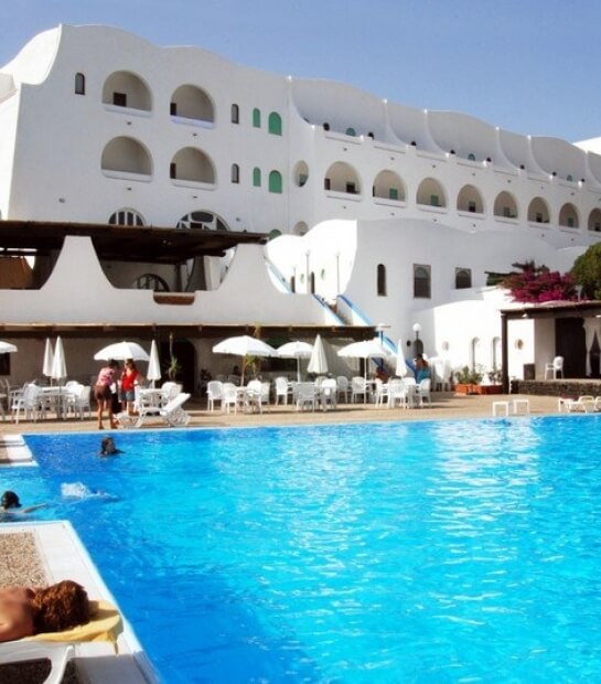 Hotel Cossyra swimming pool