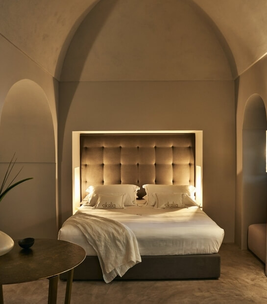 Luxury hotel in Pantelleria