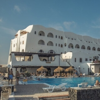 Mursia Hotel a Pantelleria