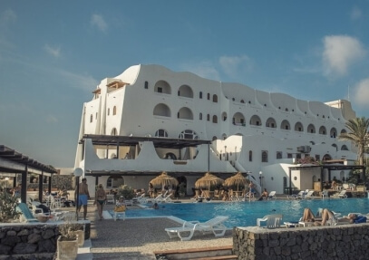 Mursia Hotel a Pantelleria