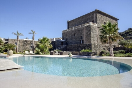 Resort Acropoli a Pantelleria