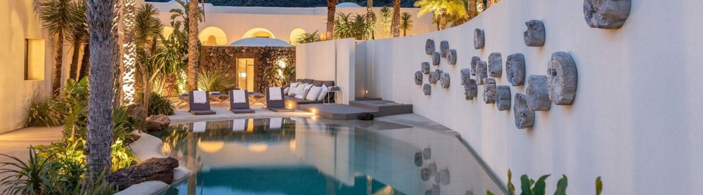 Sikelia Luxury Hotel a Pantelleria