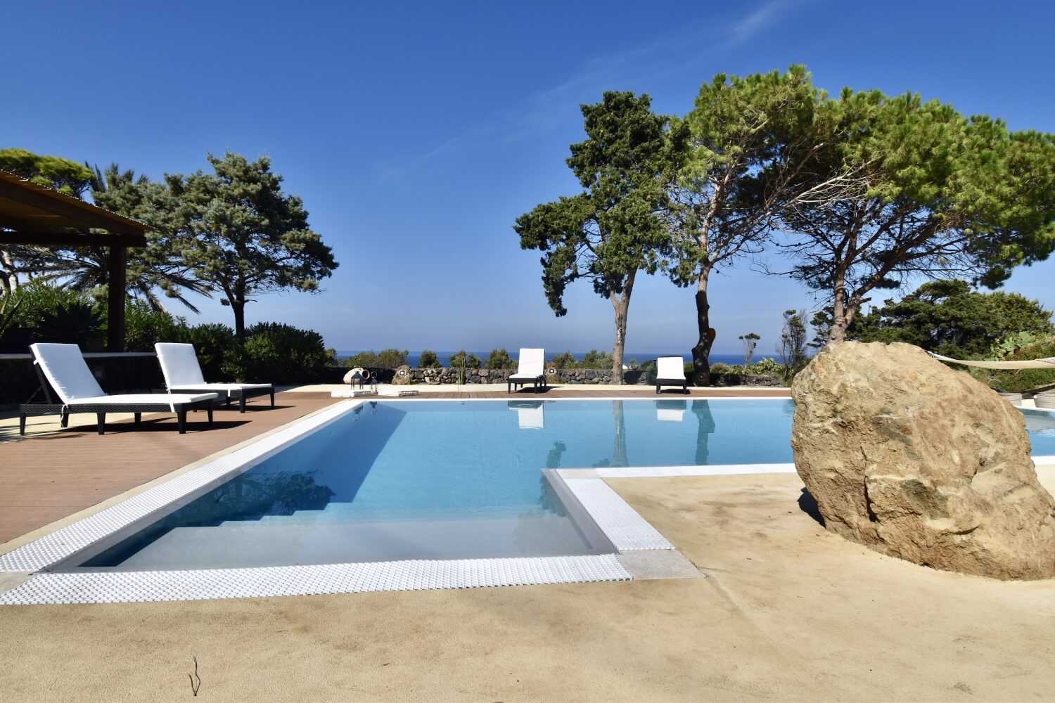 Dammuso Nonno Peppe | Pantelleria Island