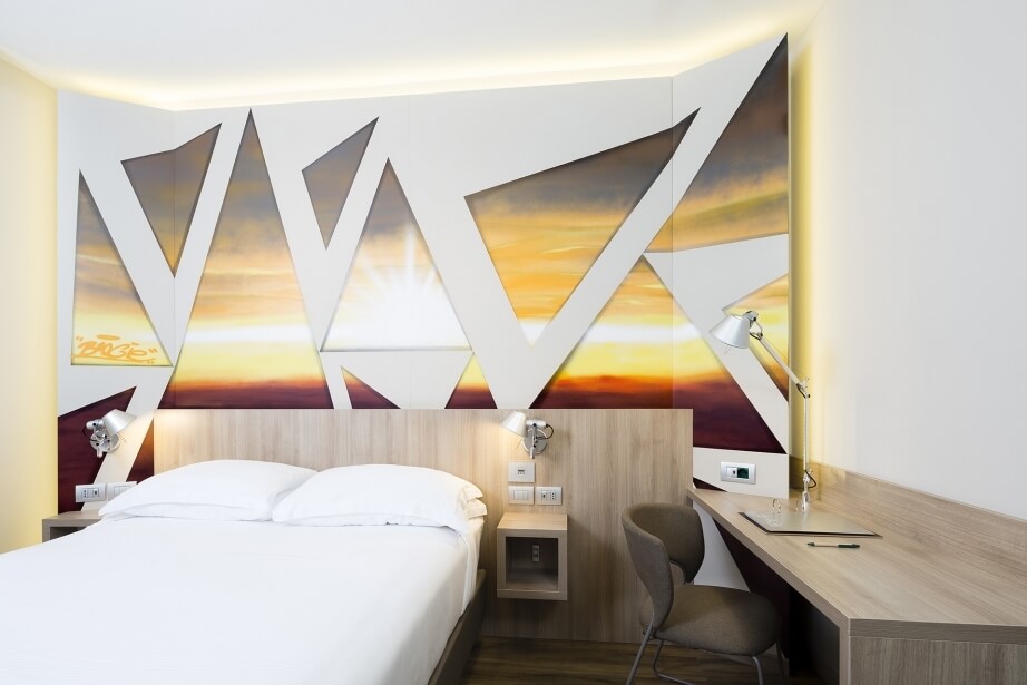 4-star hotel in Pordenone: comfort room