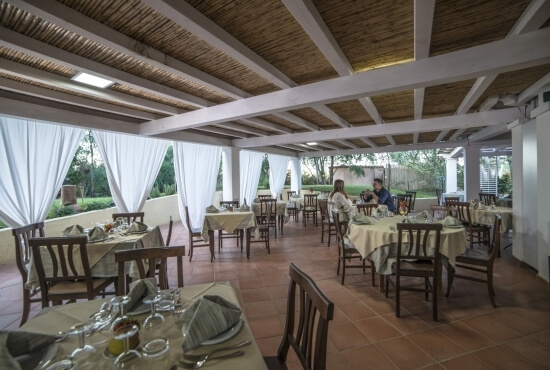 Overview of the Restaurant