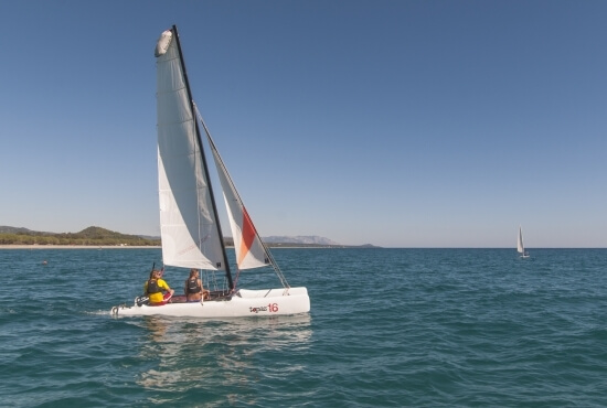 Sailing trip in Ogliastra