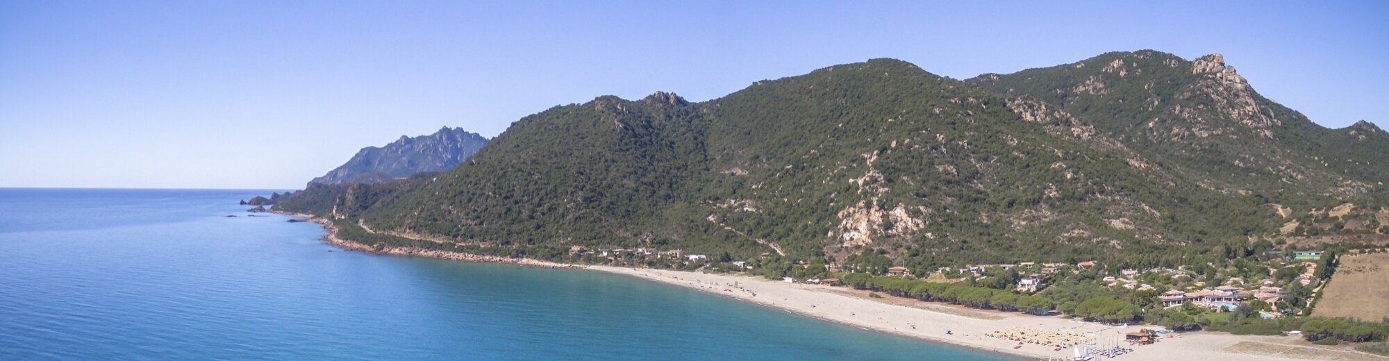Costa di Marina di Cardedu