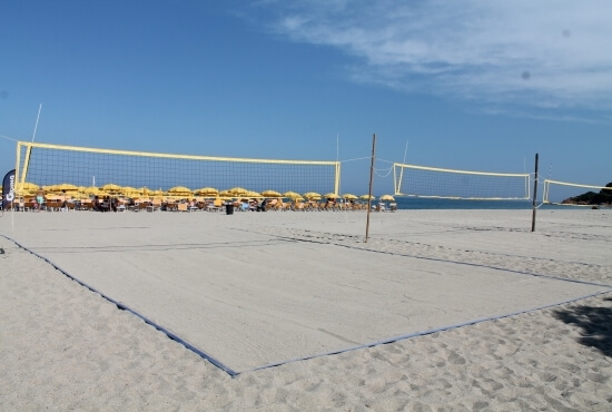 Campo da Beach volley