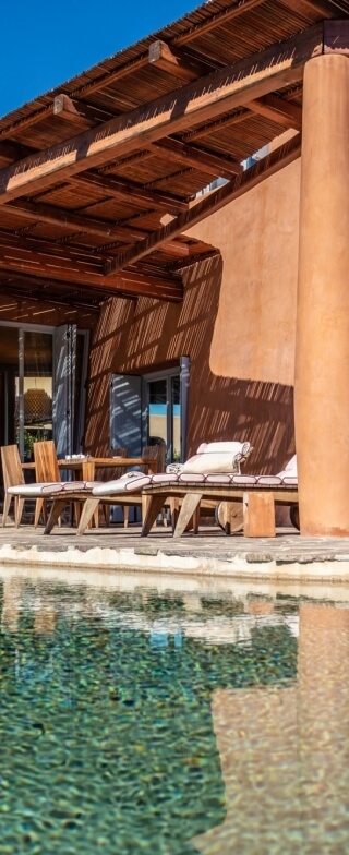 Villa Arenada Is Molas Resort