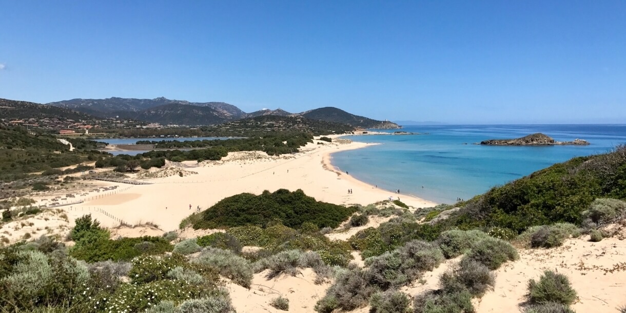 Spiaggia Sud Sardegna