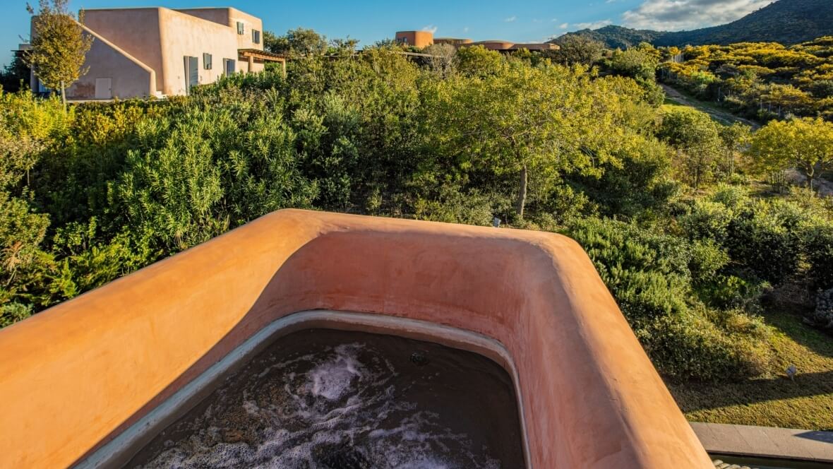 Villa Arenada - La piscina