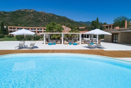 Hotel Is Molas swimming pool