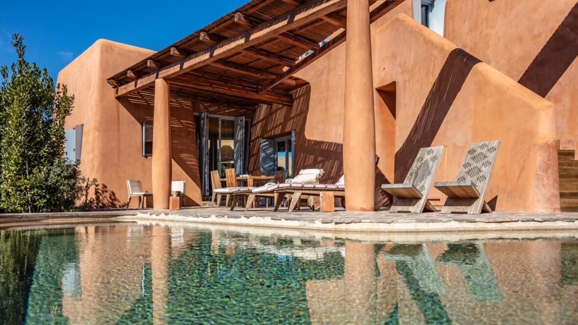 Villa Arenada Is Molas Resort