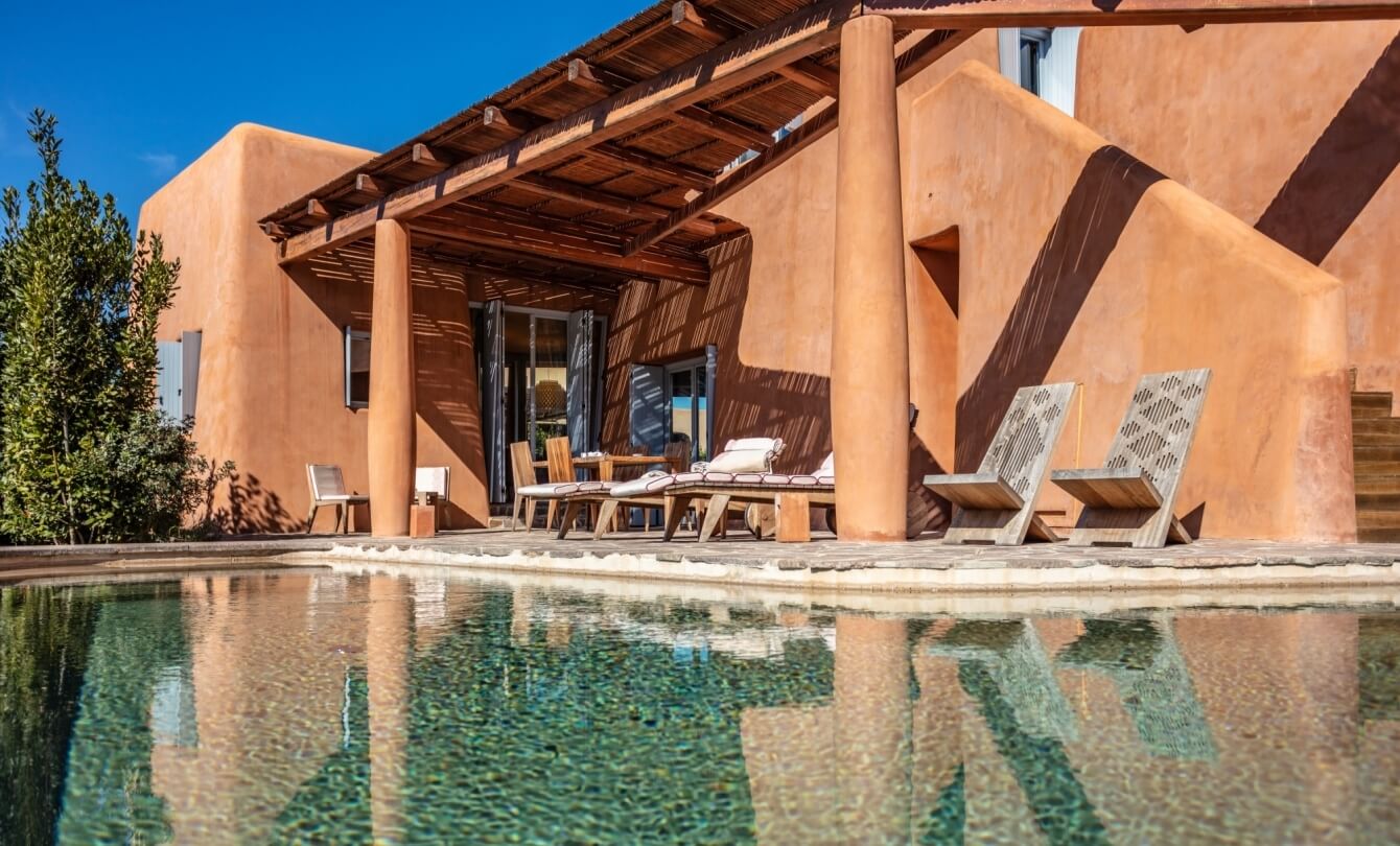 Villa Arenada Is Molas Resort